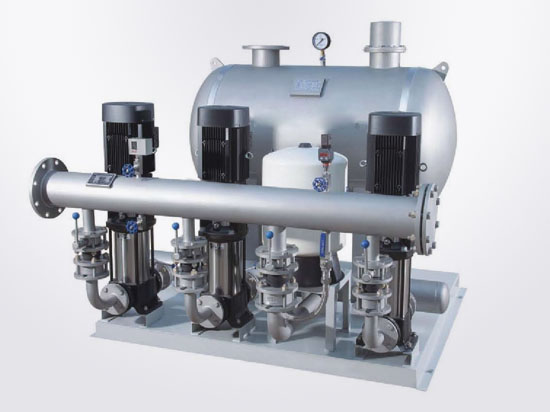 SS-WFY無負壓管網(wǎng)增壓穩(wěn)流給水設(shè)備