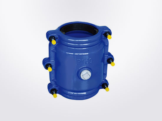 PE、PVC管用承插修補器