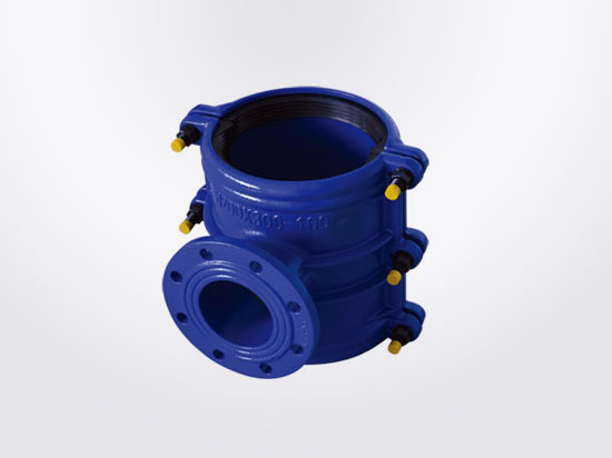 PE、PVC管全密封開孔分流器